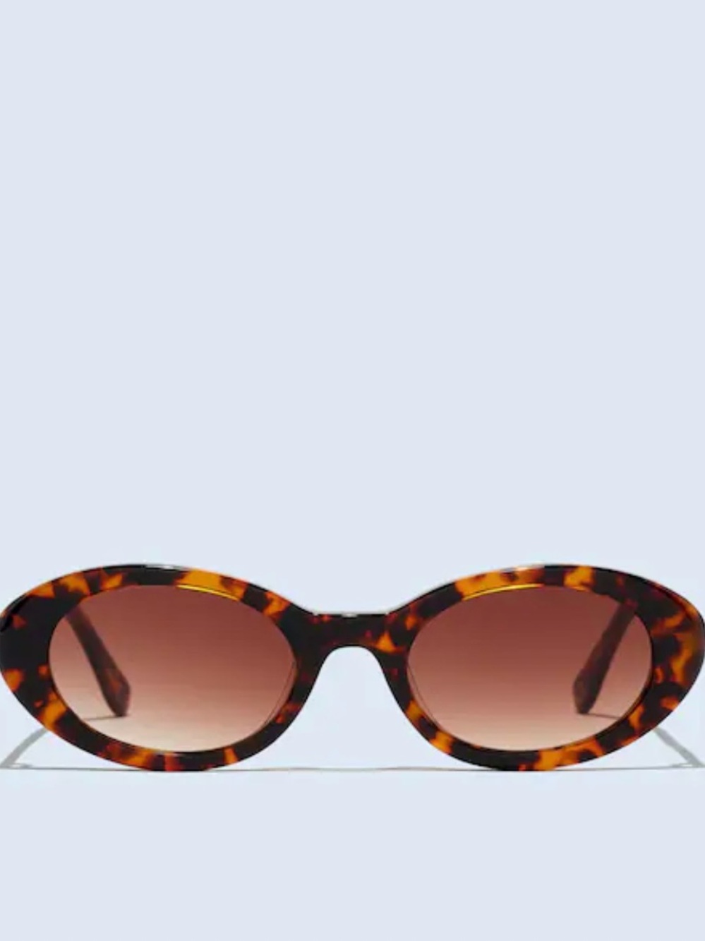 Madewell Russel Oval Sunglasses